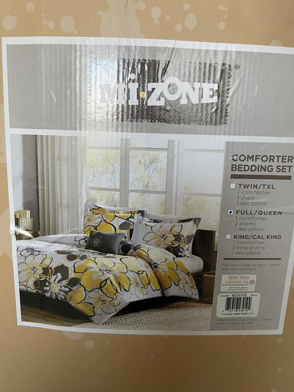 My comforter set