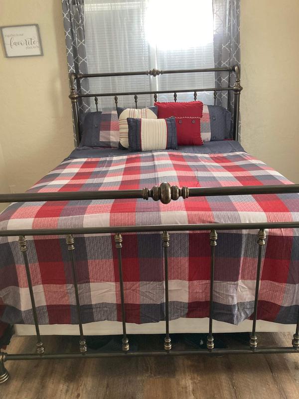 My new duvet cover set!