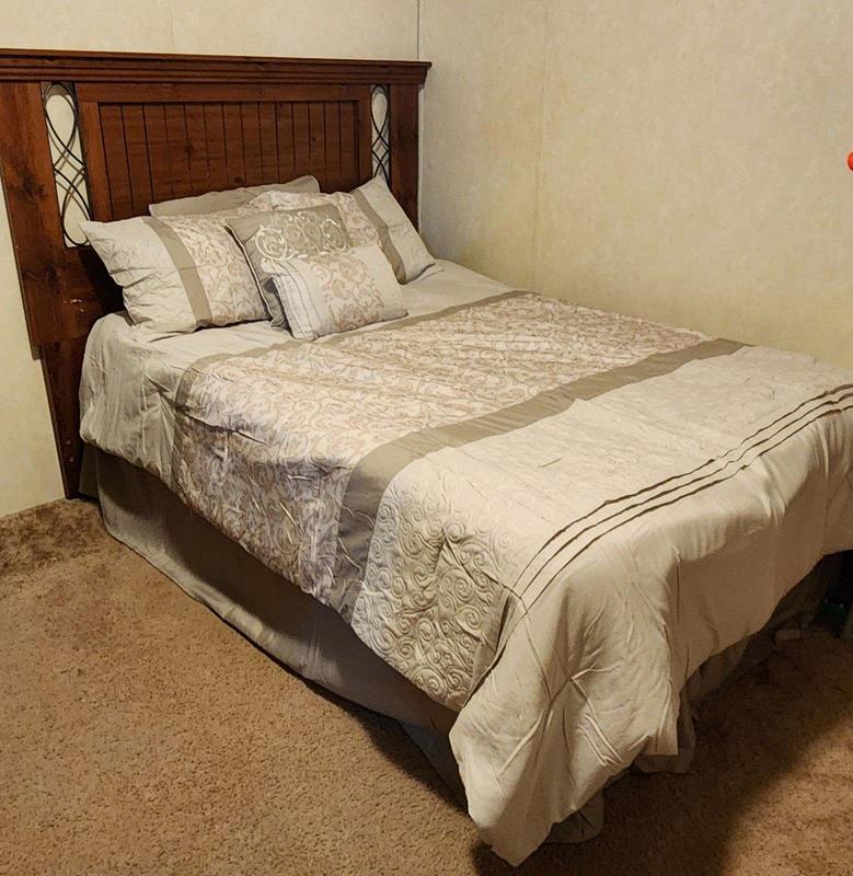 510 Design Neutral Solid King/California king Duvet cover Microfiber in
