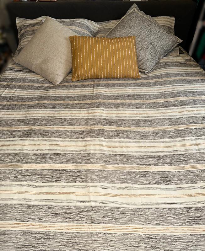 My beautiful new set