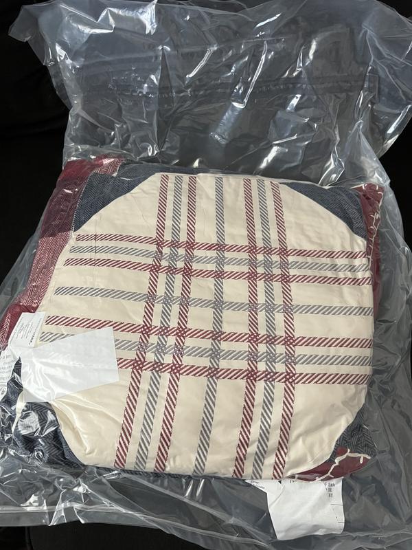 Pillows come compressed.