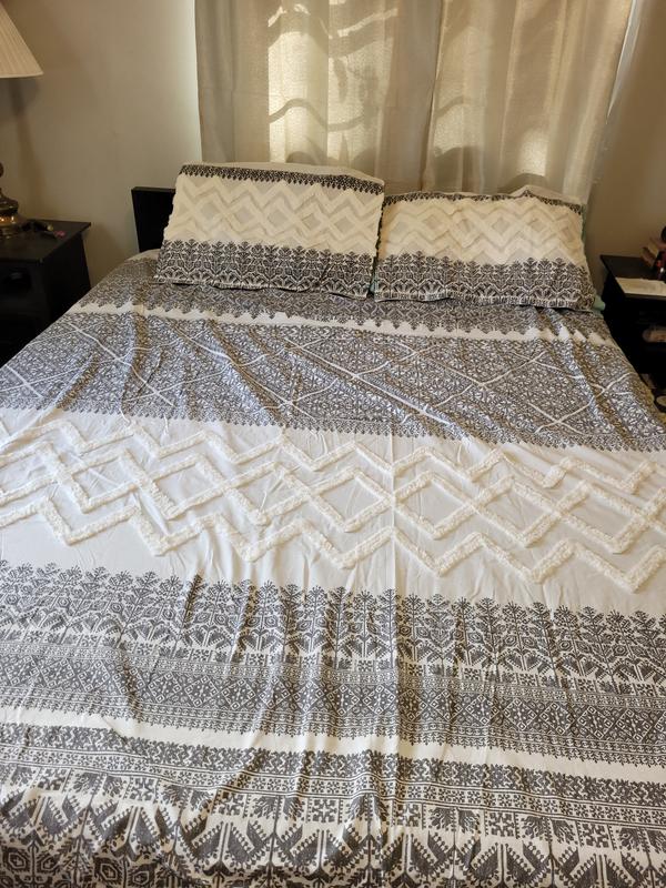 Duvet cover set