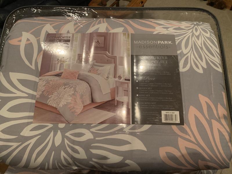Comforter