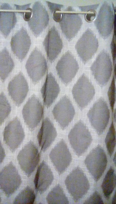 A beautiful curtain for any room