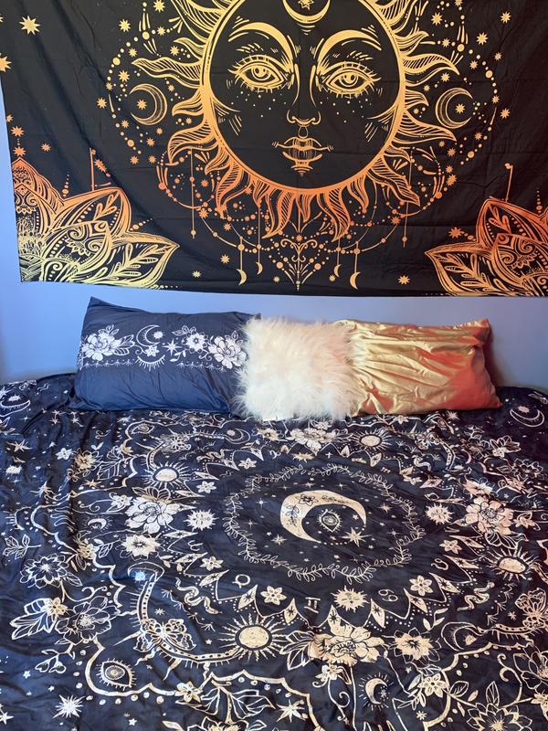 New bedding