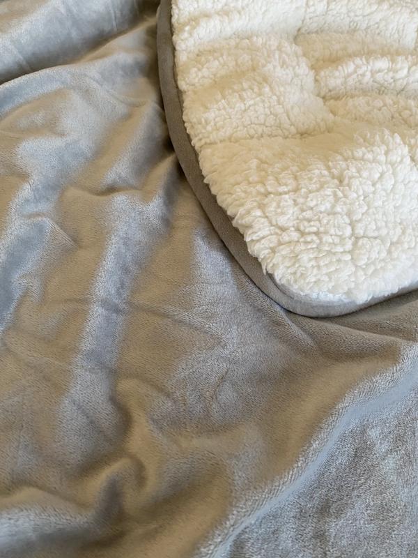 Up close of the fabric