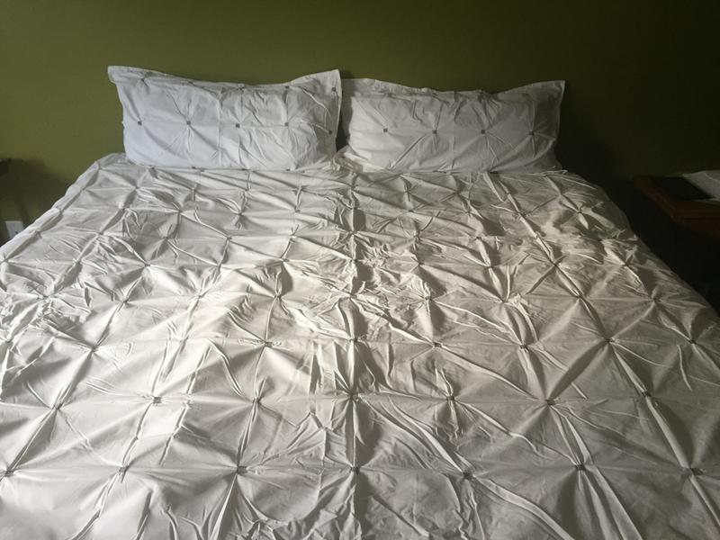 INK+IVY Masie 3-Piece Comforter Set | Bed Bath & Beyond