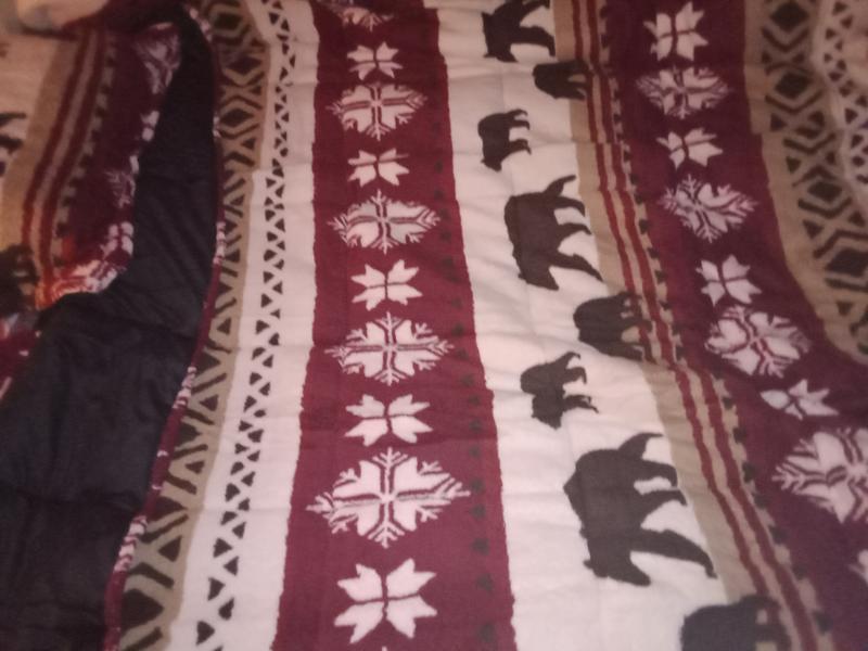 New comforter