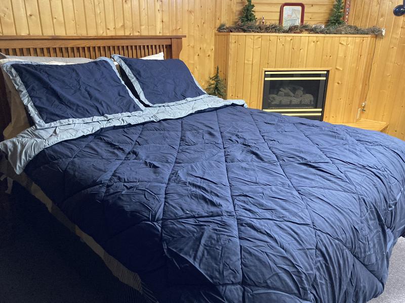 Madison Park Essentials Larkspur Down Alternative Comforter Mini Set