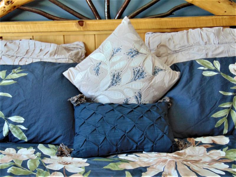 Decorative pillows