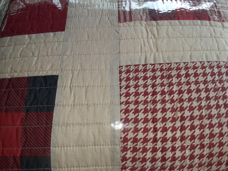 Beautiful quilt