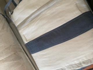 Missing some stitching.