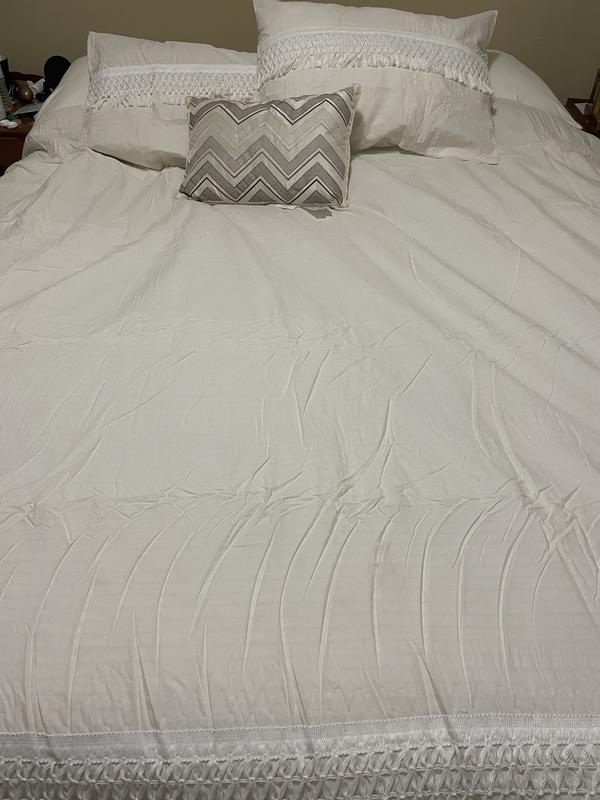Cozy bed