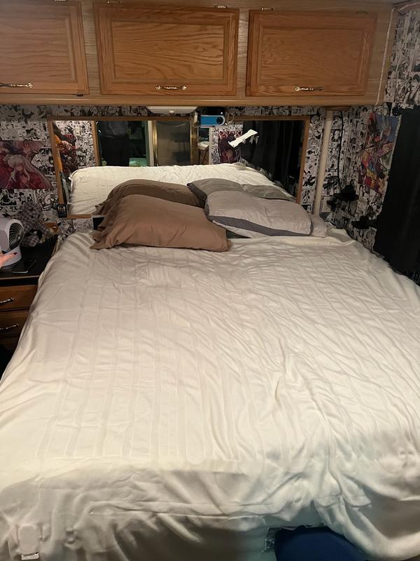 Rv heated blanket
