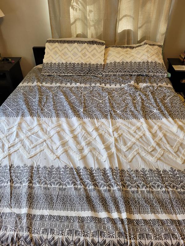 Duvet cover set