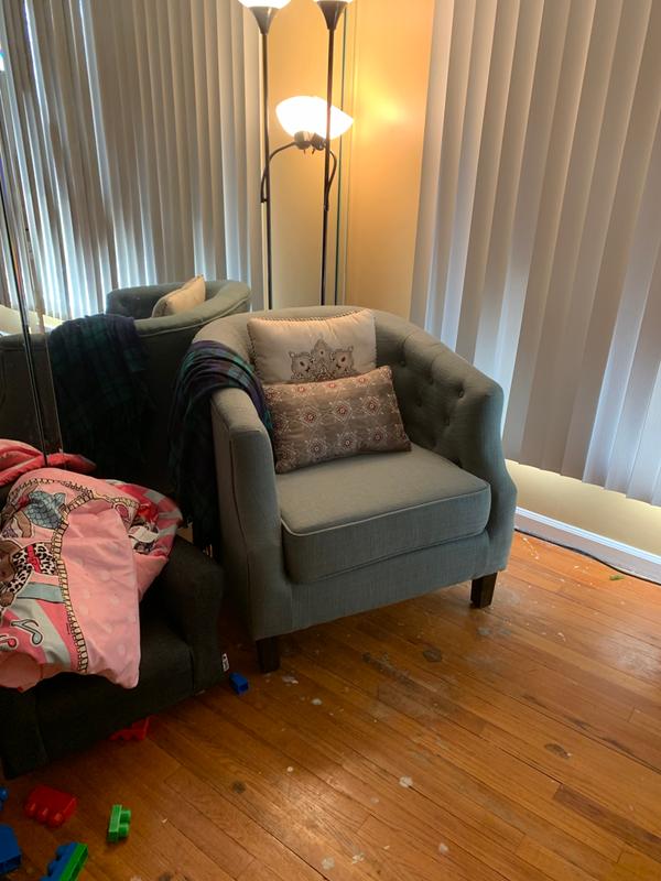 Its a beautiful chair, very well crafted