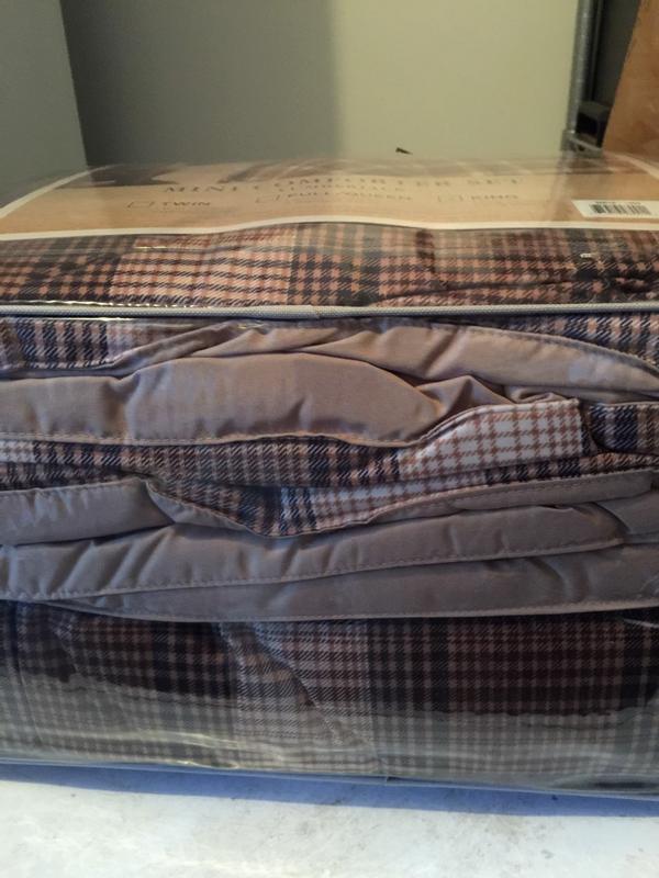Lumberjack Comforter Set - Photo 2
