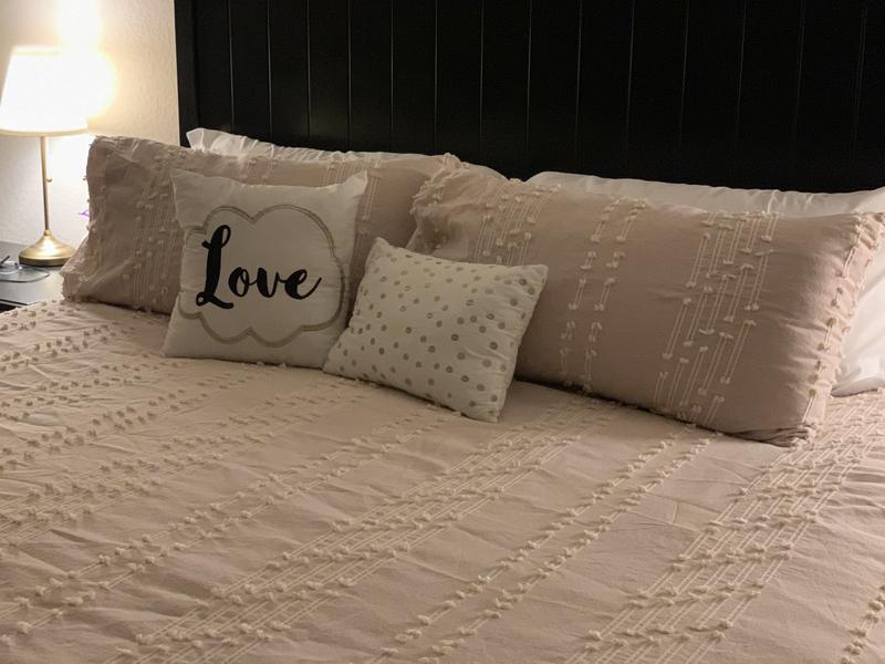 New duvet cover set