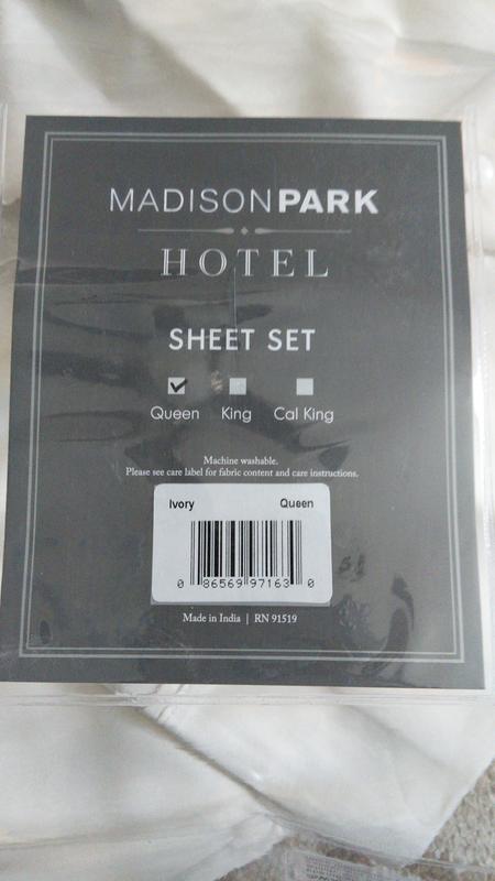 Beautiful Sheets