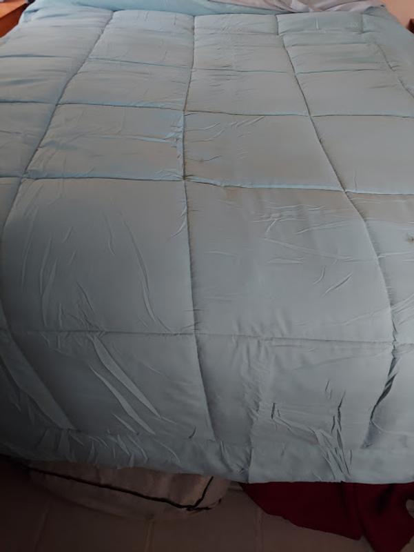 Minimal wrinkles and great length!