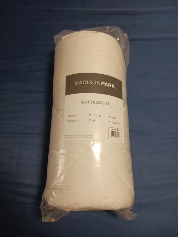 Madison Park Mattress Pad