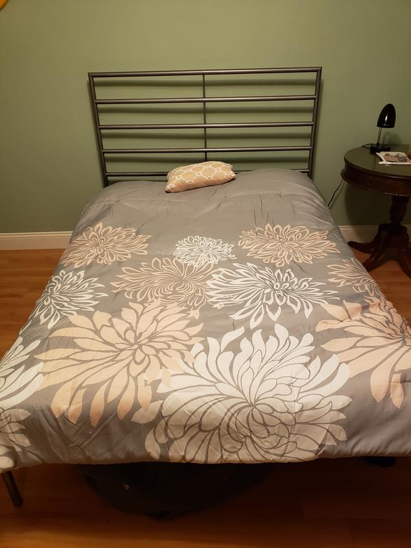 My new comforter set