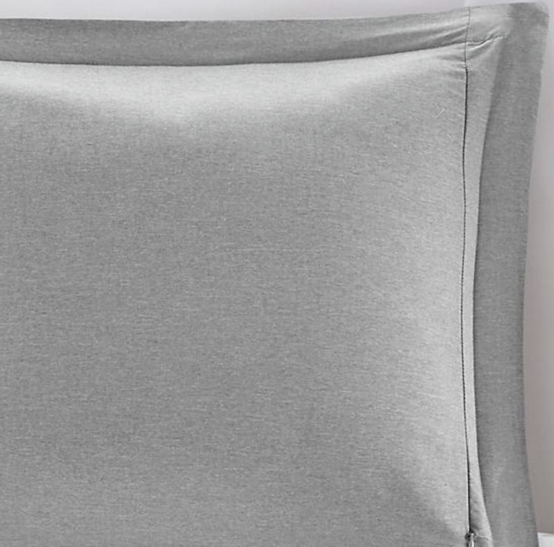 Grey pillow