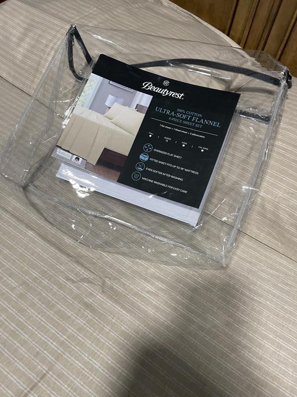 Comfortable and soft