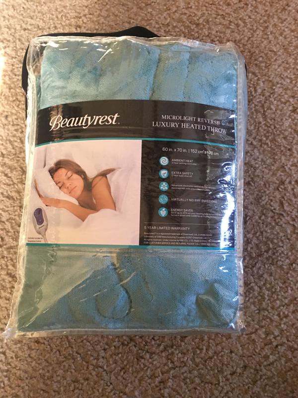 Beautyrest black discount weighted blanket costco