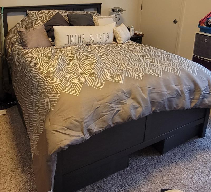 Beautiful new blanket