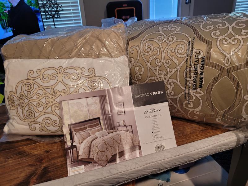 Beautiful bed set