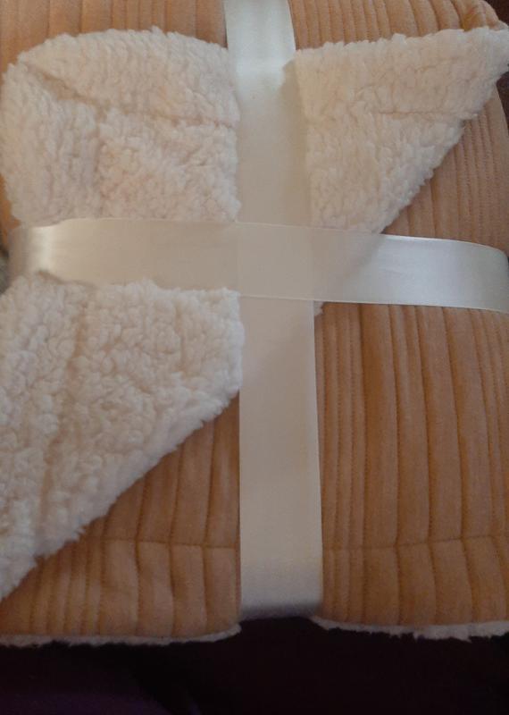 Beautiful packaging for blanket