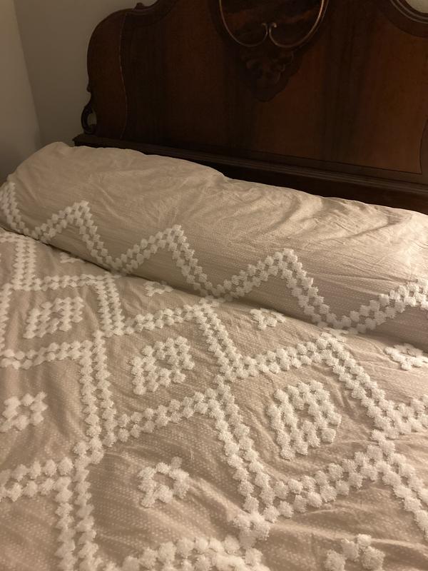 This is the cover without the shams-I love it!