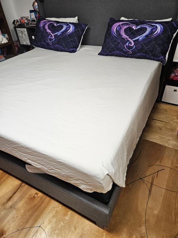 New sheets