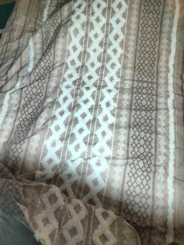 INK+IVY™ Imani 84Inch Rod Pocket Light Filtering Window Curtain Panel