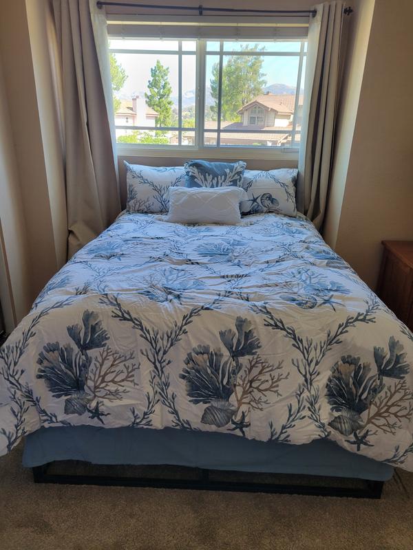 Pippa Floral Quilt Set - Full/queen Quilt And Two Standard Pillow