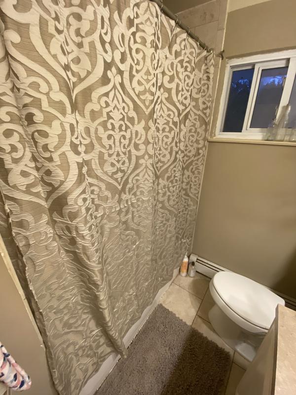Madison Park Odette Jacquard Shower Curtain Bed Bath & Beyond