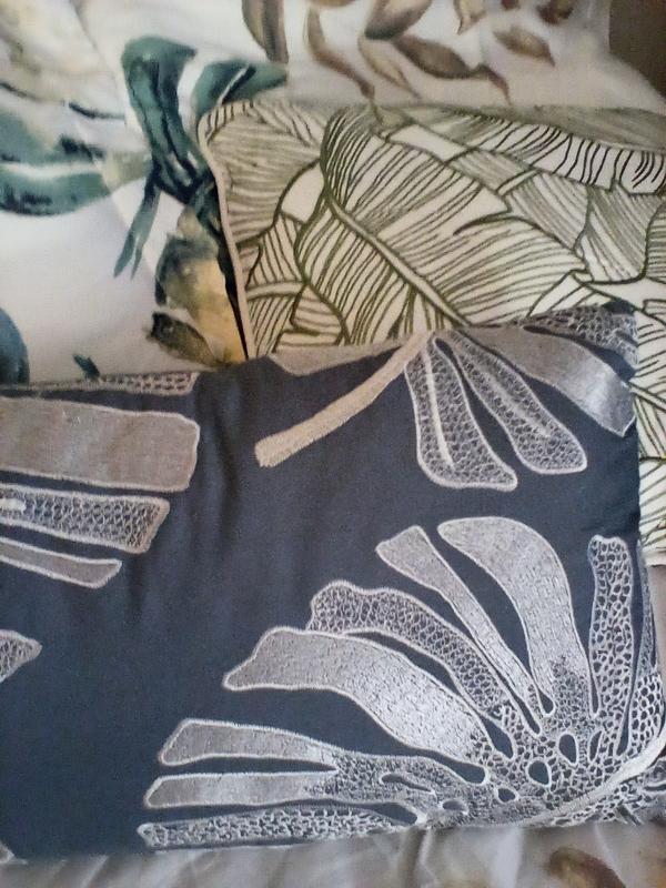 Pillows! Gorgeous!