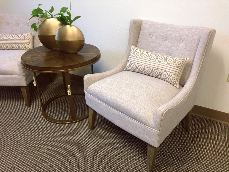 Madison Park Leigh Accent Chair