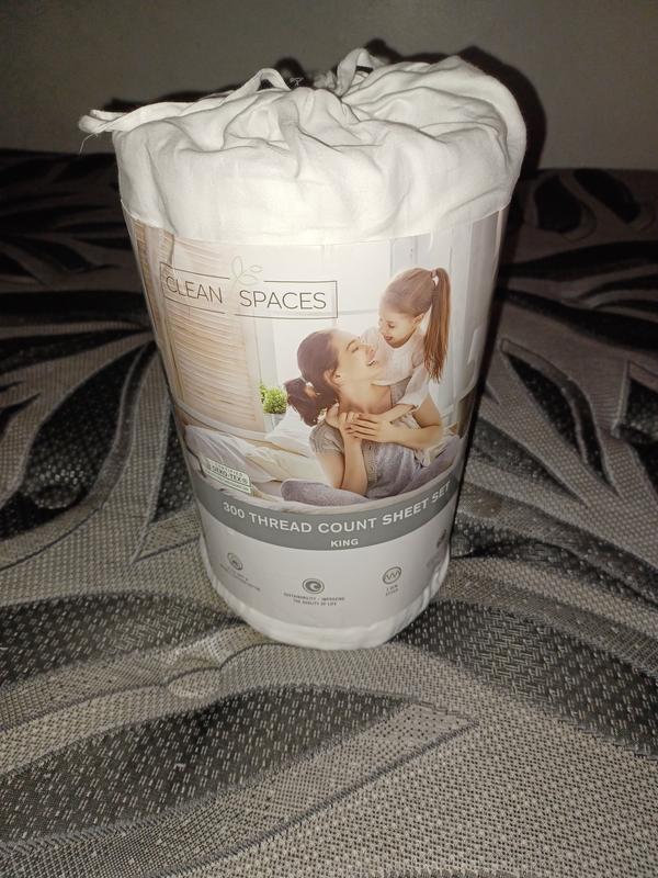 This bed sheets come in this bag