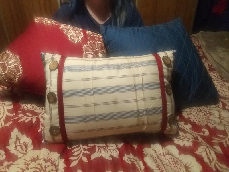 Love these cute little pillows