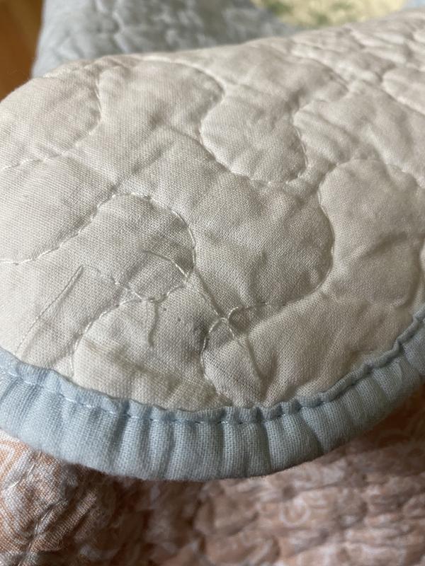 Some loose threading