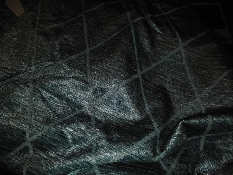 My beautiful curtain pattern