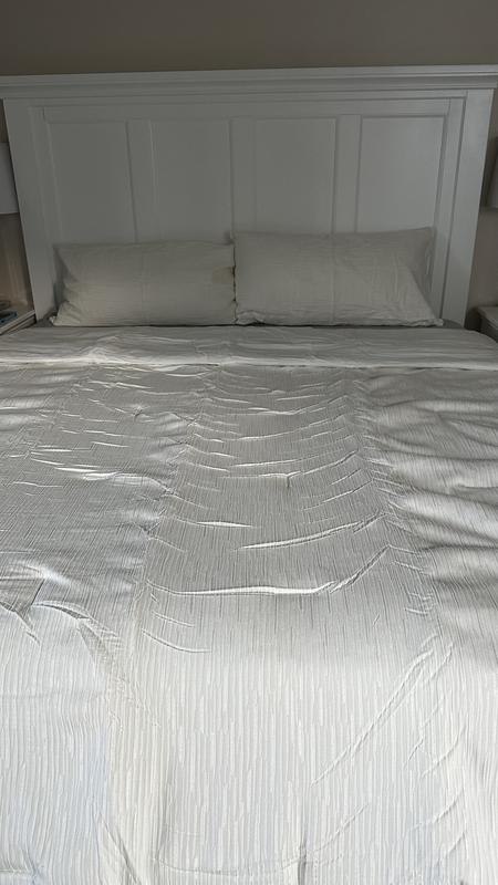 Perfect size and luxurious quality