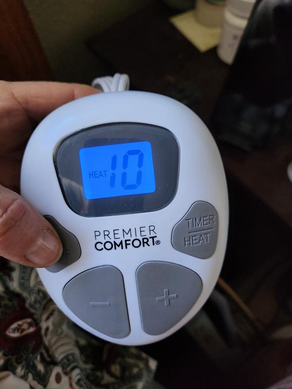 Light up controller with big buttons