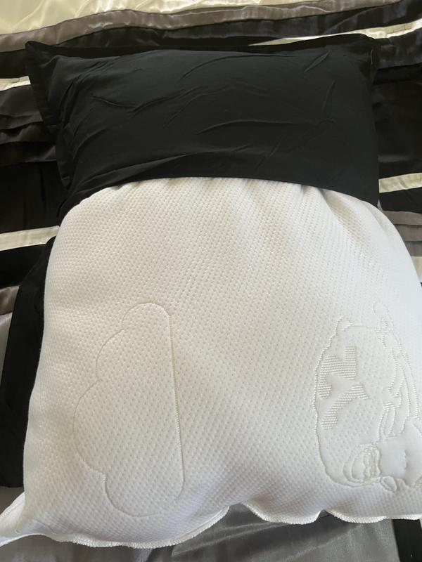 Easy to use pillow shams