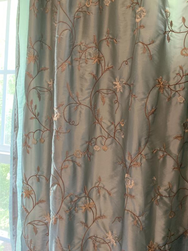 Matches my window panels 100%