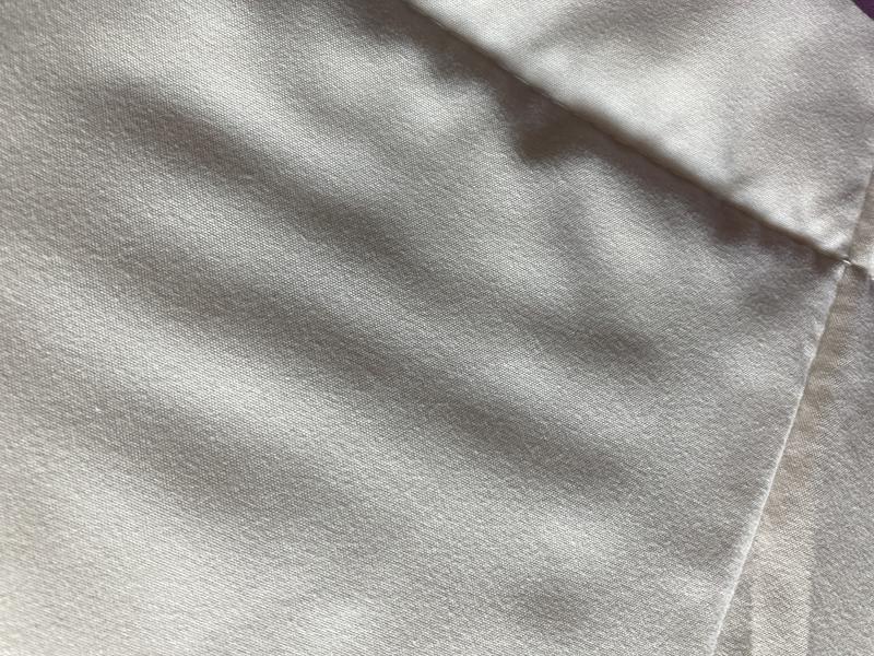 Closeup of fabric
