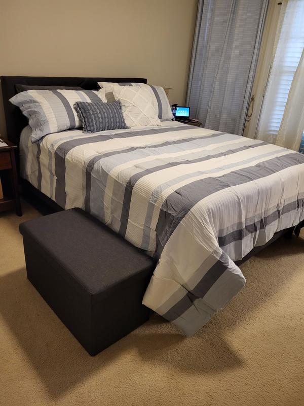 Madison Park - Allegany 5 Piece Jacquard Comforter Set