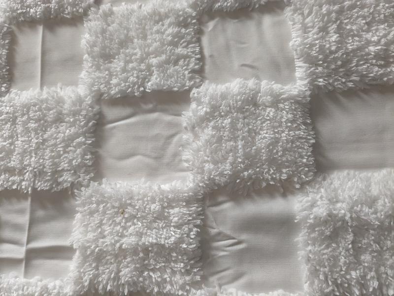 Soft textured squares